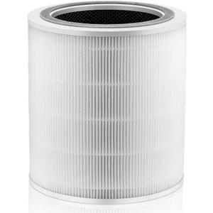 Core 400S Replacement Filter Compatible with LEVOIT Core 400S Smart WiFi Air Puri-fier, Part Number# Core400S-RF, 3-in-1 Efficient Filter, Core 400S-P