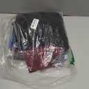 6-Pack Bulk Mens T-Shirts  Soft Pre-Shrunk Premium Cotton, Short Sleeves, Reinforced Collar, Crew Neck, Casual Fit (Medium, Black/Maroon/Royal/Sand/Sky/Charcoal)