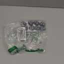 Appliance Casters - Furniture Sliders & Appliance Rollers for Kitchen, Coffee Machine, Blender, Oven - Helps Mom or Wife Easily Solve Countertop Sliding (Black, 8pcs)