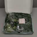 Dolicer 2 Packs 6FT Artificial Eucalyptus Garland, Faux Greenery Garland Hanging Fake Silver Dollar Eucalyptus Leaves Vines for Wedding Backdrop Arch Table Wall Party Home Decor