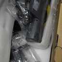 Ultenic Cordless Vacuum Cleaner, 600W 60KPA 65Mins Vacuum Cleaners for Home, Stick Vacuum Cordless with Touch Screen, Self-Standing, 180 Lay-Flat, Anti-Tangle Brush for All Floors/Pet Hair/Carpets (Champagne)