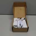 2 Pack 12V 2A Power Supply, 24W 12 Volt DC Power Adapter with On/Off Switch, 110V AC to 12V Wall Plug Transformer for LED Strip Lights with 5.5/2.1mm DC Female Connector