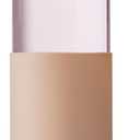 34oz Glass Water Bottles with Silicone Sleeve, BPA Free Water Bottle Glass with Leak-Proof Lid, Reusable Water Bottle for Hot & Cold, Ideal for Hiking Travel Gym office (Pink)