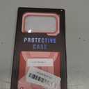 Goton for iPhone 17 Pro Max Case with Privacy Tempered Glass Screen Protector & Camera Lens Protector, Compatible with MagSafe, Invisible Kickstand, Shockproof Phone Cover, Pink