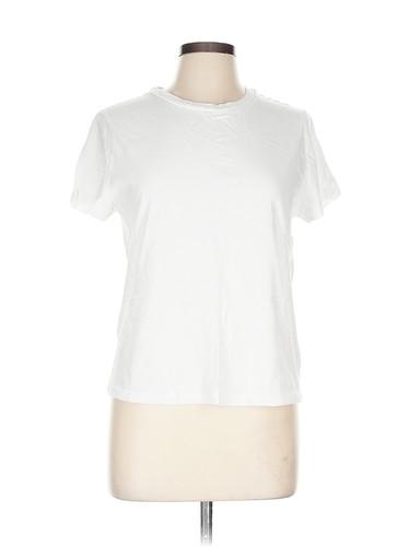 Wild Fable , White, T-SHIRT,L