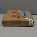 Framed Matisse Neutral Wall Art, Set of 4 Pieces Beige Wall Decor, Abstract Modern Minimalist Botanical Prints for Bathroom, Living Room, Dining Room, Bedroom, Home Office Decor 11x14