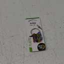 Nite Ize KRG2-11-R3 Ring Key Chain, Stainless