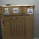 Whole House Water Filter System,Remove Heavy Metal,3 Stage Water Purifier,Top-Tier KDF+GAC with Sediment & Carbon Filter,Highly Reduce 99% Lead,Arsenic,Chromium,Chlorine,Odor,Improve Taste,20x4.5Inch