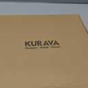 Straw Tote Bag for Women, Large Summer Beach Bag with Polka Dot Scarf & Plumeria Flower (Beige)