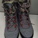 Columbia Women's Minx Shorty III, Graphite/Deep Rust, 7.5