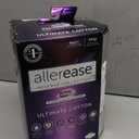 AllerEase Ultimate Allergy Protection and Comfort Zippered Mattress Protector, King