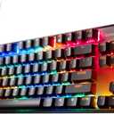 SteelSeries New Apex 9 TKL  HotSwap Optical Mini Keyboard  TKL Esports Design  Optical Switches  RGB Customization  Aluminum Alloy Frame  Double Shot PBT Keycaps