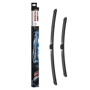 BOSCH 3397014204 AeroTwin OE Replacement Wiper Blade Set of 2 Combo Pack - (24" & 19")