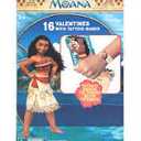 Exchange Cards Tattoo Arm Bands Moana 7 Pack