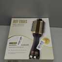 HOT TOOLS 24K Gold Blow Dryer Brush Hot Air Brush for Salon Worthy Volume in One Step Volumizer with 24K Gold Technology for Fast Styling & Long Lasting Results