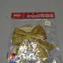 4 x Assorted Holiday Applique Accessories