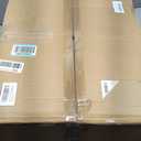 9U Wall Mount Server Cabinet Network Rack Enclosure, Quiet Cooling Fan, Perforated Door, Black