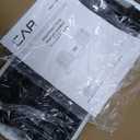 CAP Barbell ADJUSTABELL Adjustable Round Dumbbell Weights - Singles & Pairs |  55 lb | Multiple Handle Options