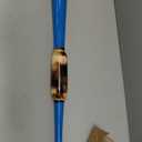 31"/ 35-oz Blue Heavy Weight Two Handed Baseball & Softball bat with Solid Pro Maple Wood for to Improve Strength, bat Speed, Overall Swing Trainer and Adult in Barrel Size 2.50 with Flame Work