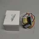 46-24124-06 HVAC Transformer 120V to 24V 40VA Compatible with Rheem Basler Electric Furnaces Replace BE161640GDD, 29M7101, 4011F-5