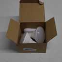 UNILAMP BR30 Color Changing Light Bulb, LED Flood Lights 12W Dimmable, 100W Equivalent, RGB+2700K+4000K+6500K, Remote Control, 1050LM, E26 Multi-Color Can Light Bulbs for Ceiling, 2 Pack