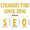 Happy 16th Birthday Decorations for Boys - Funny Straight Fire Since 2010 Banner With Hanging Swirls, Gold Glitter Cheers to 16 Years Birthday Party Supplies for Boy and Girl