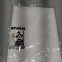 Funny Gothic Kitchen Towels, Spooky Skull Decorative Towels for Bar Kitchen Bathroom (Black)