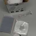 18 Pcs Cat Fountain Filters Replacement Compatible with VEKEN 95oz/2.8L, 67oz/2L, 135oz/4L Pet Fountain