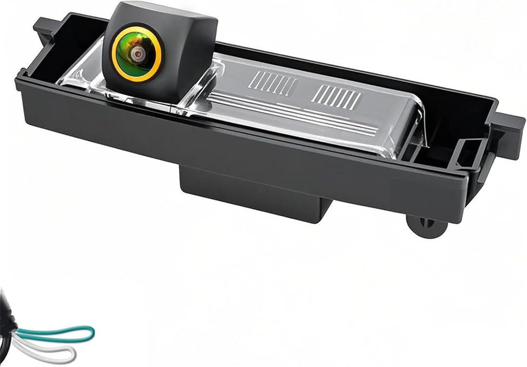 SanmuTu Vehicle Car Rear View Camera for Toyota RAV4 RAV4 / Vanguard XA30 20062012 CCD HD Fisheye Waterproof Reverse Parking Camera AHD 1080P Night Vison Reverse Parking Cam