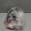 AUCERAMIC Chrome Mirror Cover Caps + Door Handle Covers Without Smart Keyholes Fit for 2019-2024 Ram 1500 4-Door Extended/Crew Cab Models Only