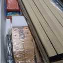 IDEALHOUSE Queen Bed Frame with Natural Rattan Headboard, Sturdy Wooden Slats, Metal Platform, Boho Cane Mattress Support, No Box Spring Needed, Stylish and Robust Bedroom Furniture