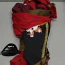 California Costumes Boy's Cap'n Shorty Toddler Pirate Costume (4-6)