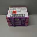 Poise Daily Liners, Incontinence Panty Liners for Bladder Leaks, 2 Drop Very Light Absorbency, Long Length, 114 Count of Pantiliners, Packaging May Vary