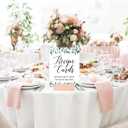 Andaz Press Wedding Party Signs, Natural Greenery Green Leaves, 8.5x11-inch, Recipe Cards, Leave Your Favorite Recipes, 1-Pack