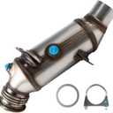 Catalytic Converter Compatible with BMW 2011-2013 X5, 2011-2015 535i TURBO, 2010-2014 X6, 3.0L