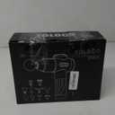 TOLOCO Massage Gun, Deep Tissue Back Massage for Athletes for Pain Relief, Percussion Massager with 10 Massages Heads & Silent Brushless Motor, Mothers Day Gifts for Mom, Black