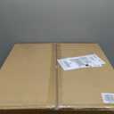 20" Large Dusk to Dawn Outdoor Lights 3-Light, 2 Pack Black Modern Exterior Lighting Fixtures Photocell Sensor Outside Porch Lights Wall Mount, Waterproof Patio Exterior Sconce Lamps E12