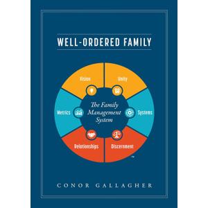 Well Ordered Family, Paperback 