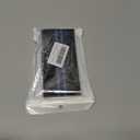 4PCS Car Door Sill Protector, Anti-Scratch Carbon Fiber Door Sill Protection Entry Edge Guard, Waterproof Scuff Threshold Strips Sticker Exterior Decor for Most Vehicles (Blue)