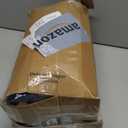 BALANCE Cat Bed Kitten Bed, Washable Round Cat Beds for Indoor Cats, Super Soft Plush Faux Fur Pet Bed for Puppy and Kitten with Anti-Slip Bottom (Grey)