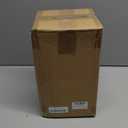 Crackle Glass Cardinal Lamp Battery Operated Globe Lamp for Women Stylish Cardinal Decor Ornaments Red Bird Pattern Stained Glass Mother's Day Gifts 2 Pack (6in & 5 in) (No Timer)