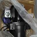 Acquaer 1HP Shallow Well Jet Pump,Cast Iron, Well Depth Up to 25ft, 115V/230V Dual Voltage, Automatic Pressure Switch