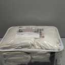 HDCAXKJ 100% Waterproof Velvet Recliner Sectional Couch Covers L Shaped Corner Reclining Sofa Cover Washable Thick Non Slip Sectional Slipcover with Pockets (5 Seat Recliner Couch, Cream)