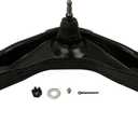MOOG CK620053 Front Upper Suspension Control Arm and Ball Joint Assembly for Chevrolet Silverado 2500 HD
