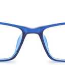Jcerki Blue Light Filter Nearsighted Distance Glasses