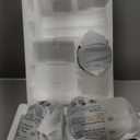 Juicer Machines, 100 Watts Cold Press Juicer with Wide Chute, Slow Masticating Juicers, High Juice Yield for Leafy Greens, Fruits & Vegetables, Easy to Clean (Stainless Steel)