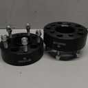 IRONTEK 2in Hubcentric Spacers 5x139.7mm (77.8mm Bore, 9/ 16-18 Studs) 5x5.5 to 5x5.5 Wheel Spacers Adapter 50mm FITS Chrysler 07-09 Aspen, for Dodge 02-11 Ram 1500 2WD 4WD, 05-10 Dakota, 2011 Ram 1500