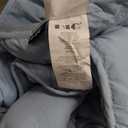 HIG Pre Washed Down Alternative Comforter for Twin - Reversible Chic Quilt Design - Lightweight for All Season - Blue Duvet Comforter, Sky Blue