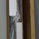 Fence Post Repair Kit - Quick Fix Broken/Leaning 4x4/6x6 Wood Posts Support with One-Piece Steel Anchor & Stakes (Thickened 11-Gauge, 2-Pack)