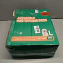 100 Count Large Dog & Cat Puppy Pee Pads - 28"x30" Absorbent Potty Training Pads | Leakproof Quick-Dry Disposable Pet Pads for Puppies, Dogs & Cats | Indoor, Outdoor, Litter Box, Housebreaking Use